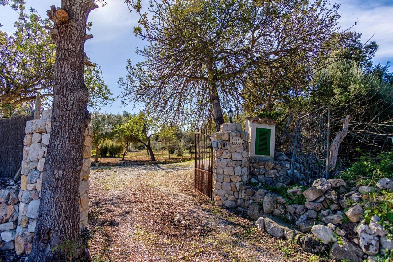 Villa Eu Clos By Sealand Villas Crestatx Eksteriør bilde