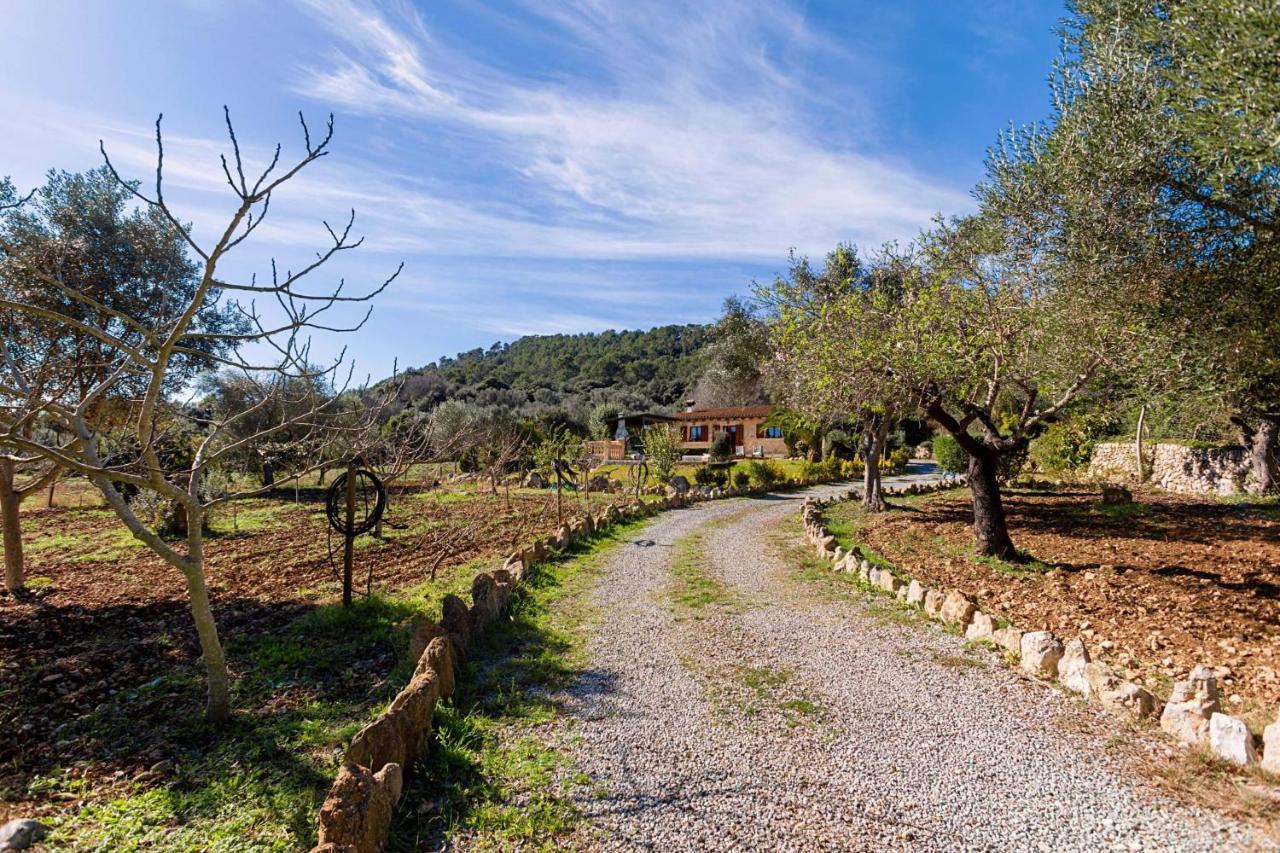 Villa Eu Clos By Sealand Villas Crestatx Eksteriør bilde